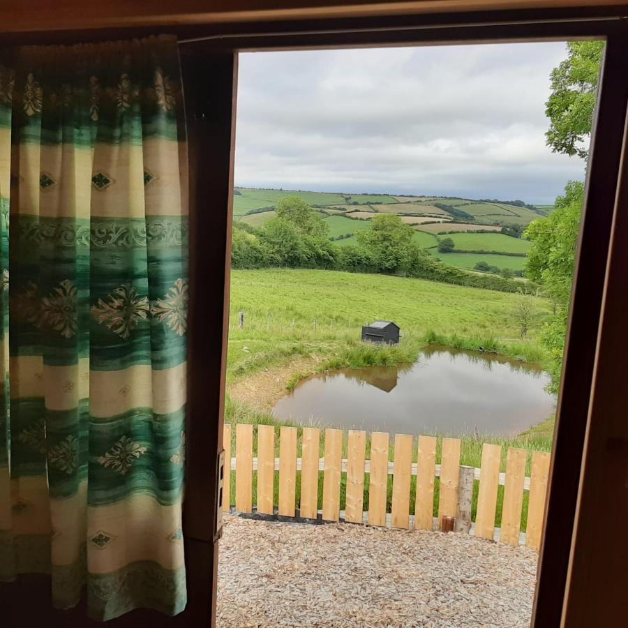 Foxglove Accommodation Craven Arms Exteriör bild