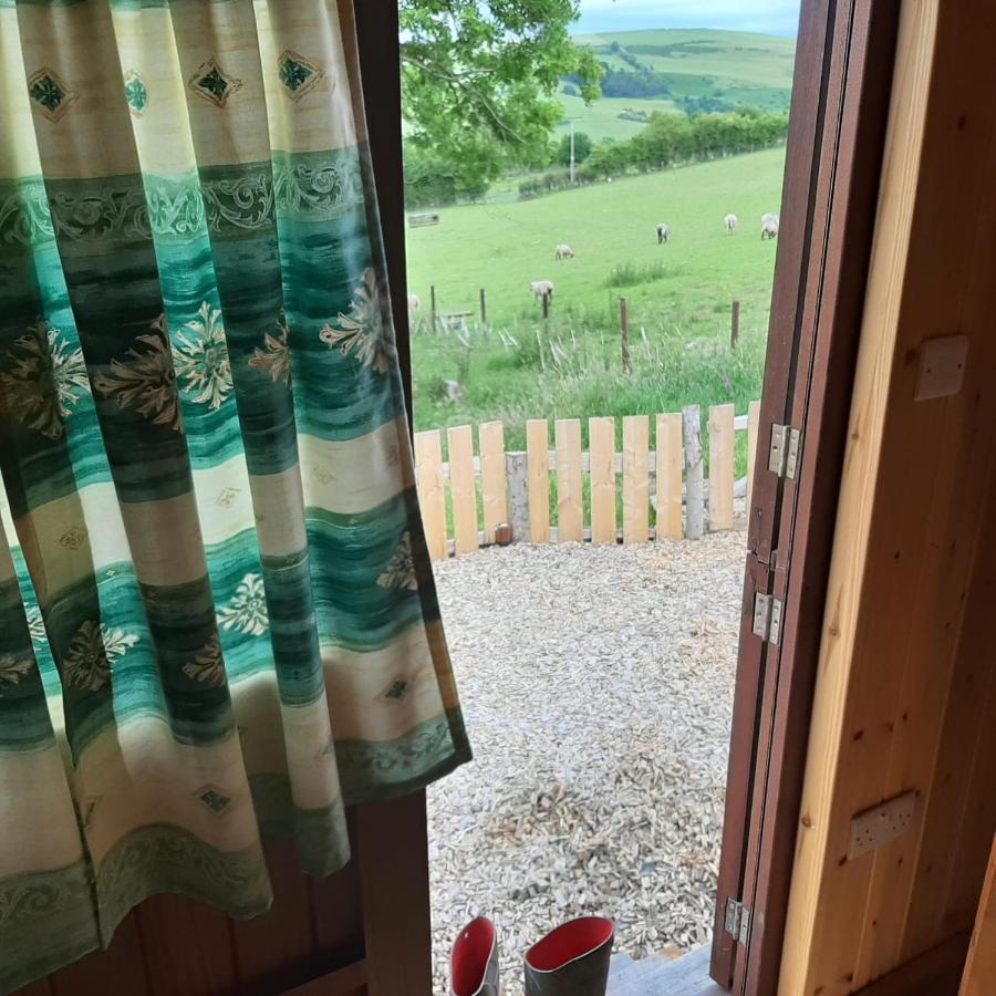 Foxglove Accommodation Craven Arms Exteriör bild