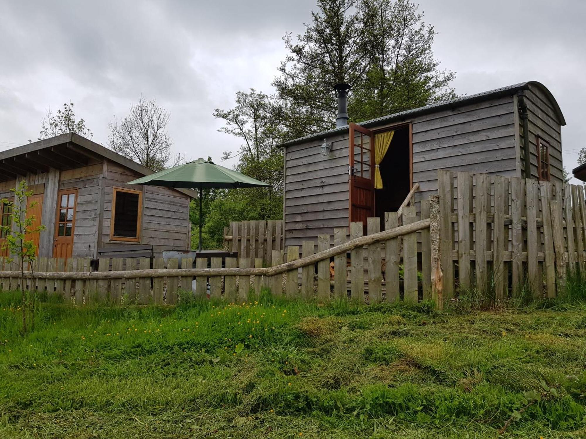 Foxglove Accommodation Craven Arms Exteriör bild